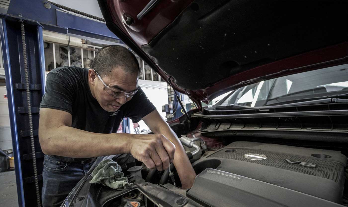 Helping you keep your car on the roadROUTE 63 GARAGE